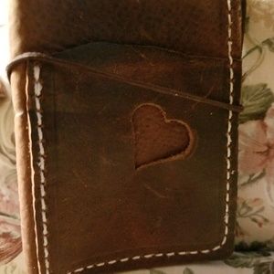 Speckled Fawn Notebook